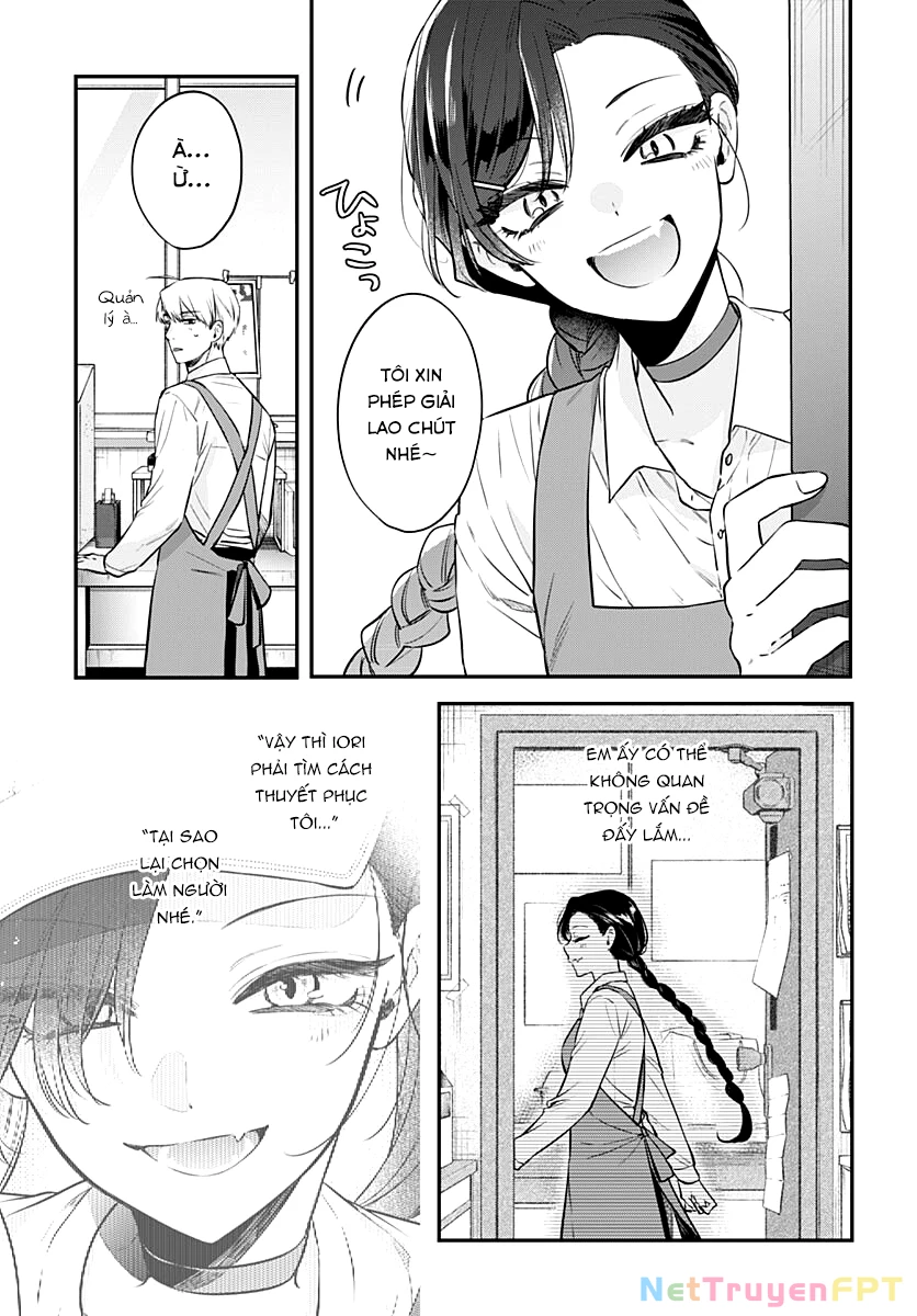 Mi-Chan Wa Kawaretai Chapter 17 - 14