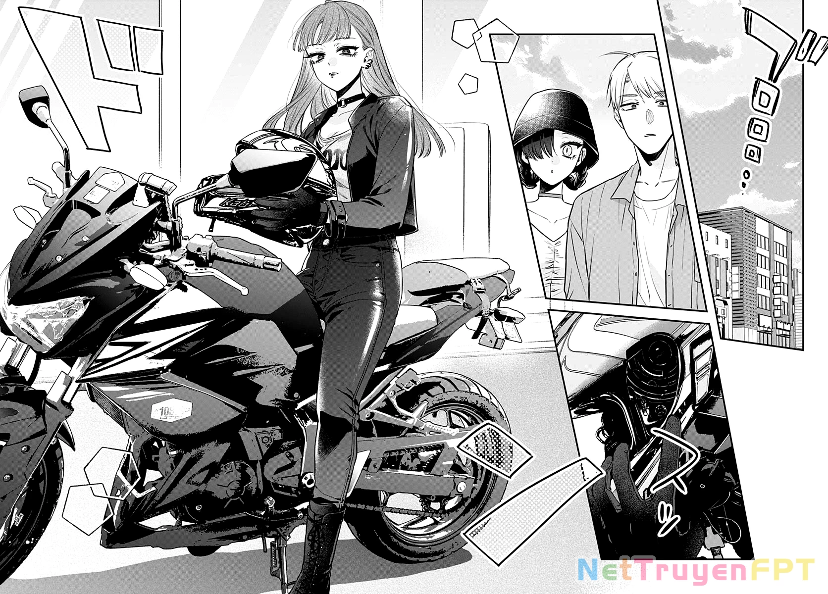 Mi-Chan Wa Kawaretai Chapter 17 - 25