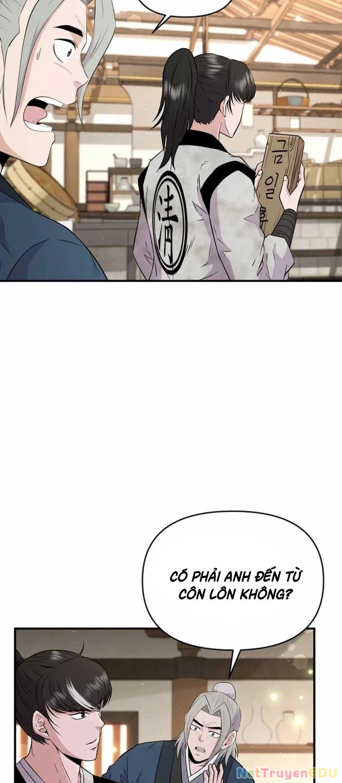 Thiên hạ đệ nhất côn luân khách điếm Chapter 6 - 9