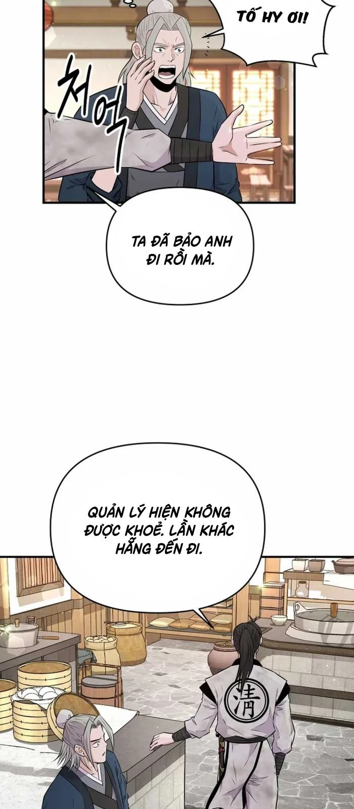 Thiên hạ đệ nhất côn luân khách điếm Chapter 6 - 12