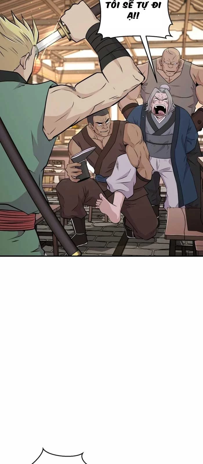 Thiên hạ đệ nhất côn luân khách điếm Chapter 6 - 33