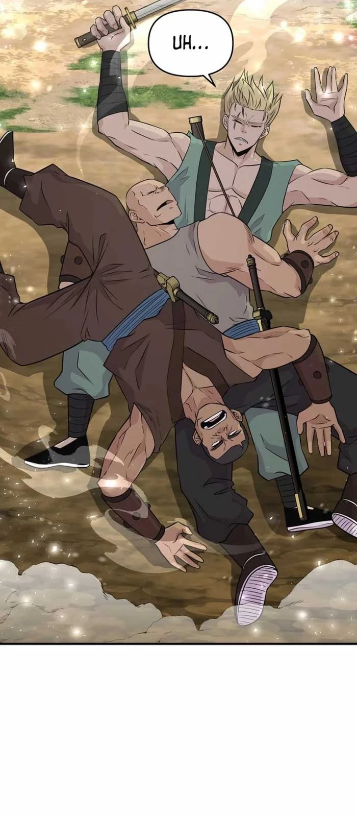 Thiên hạ đệ nhất côn luân khách điếm Chapter 6 - 41