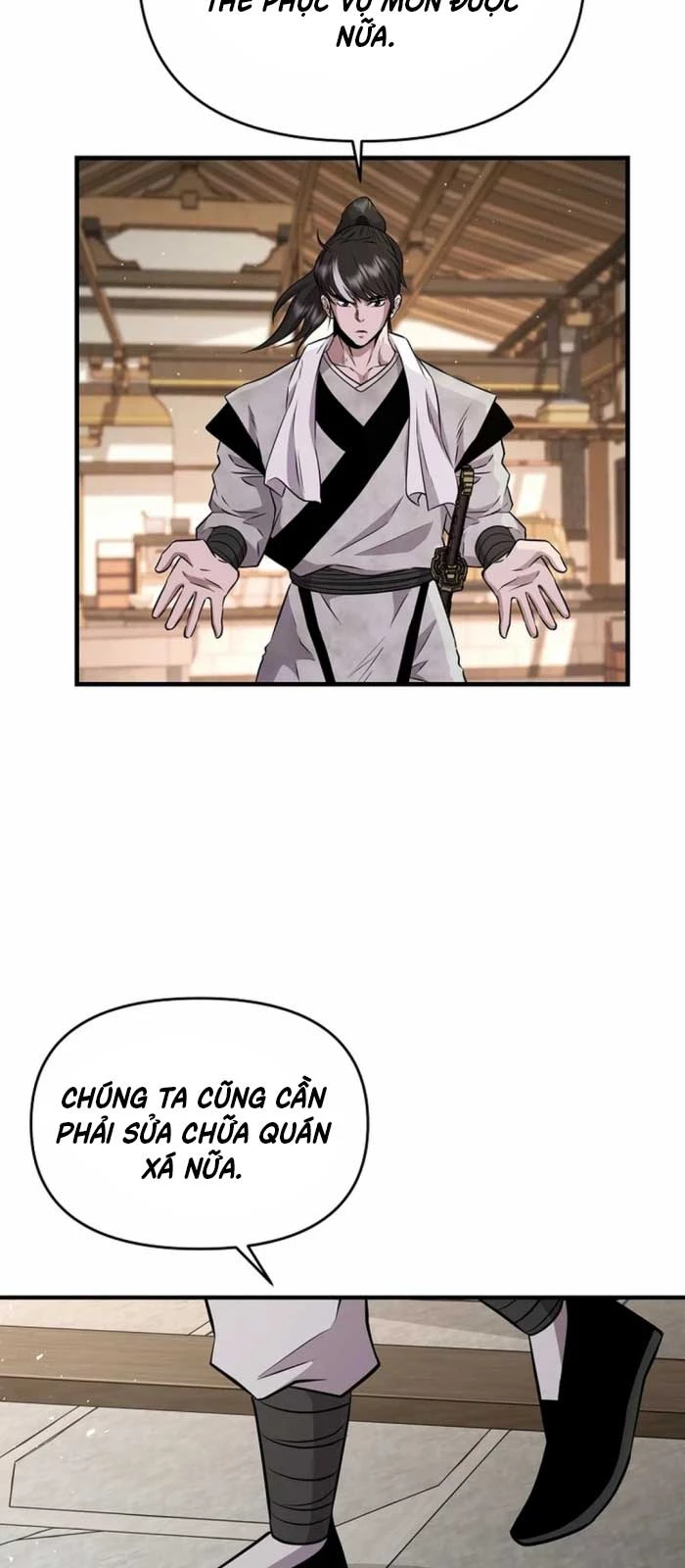 Thiên hạ đệ nhất côn luân khách điếm Chapter 7 - 12