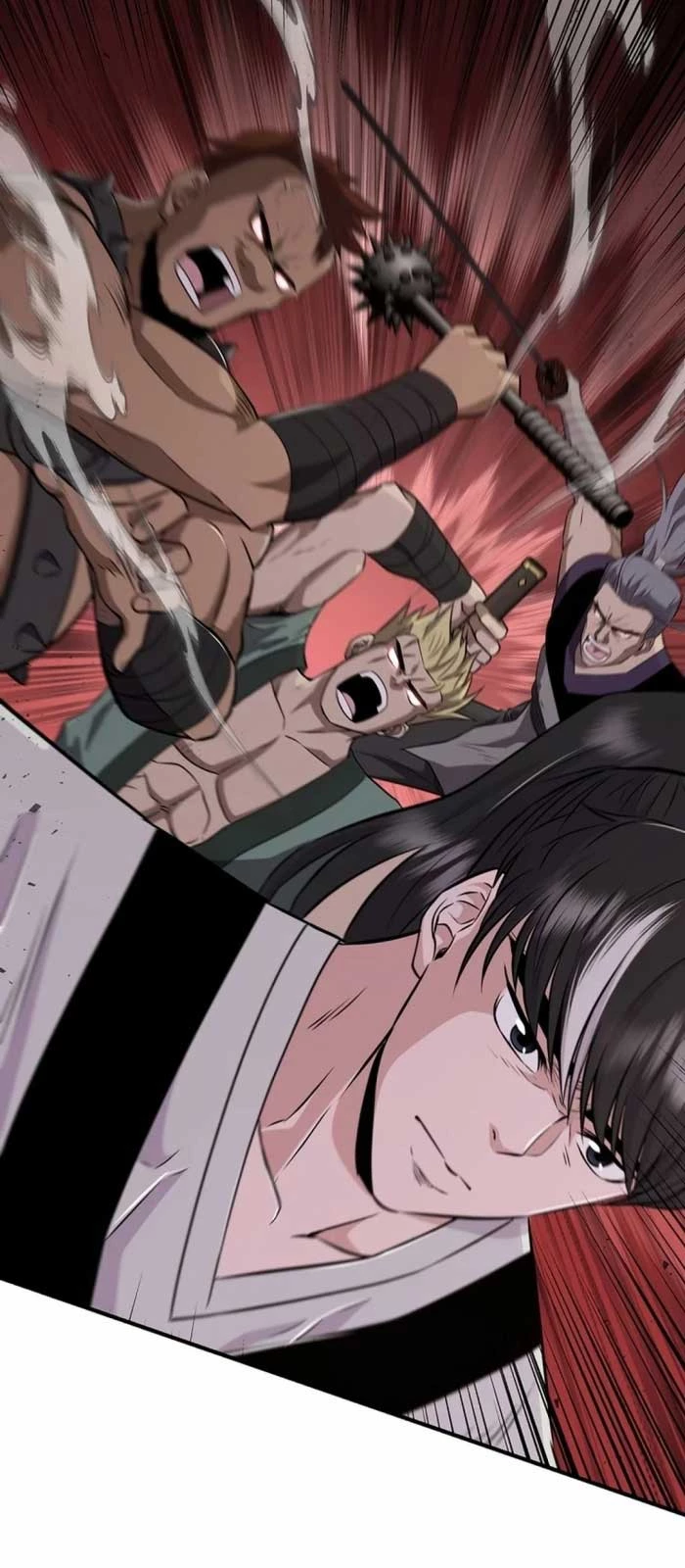 Thiên hạ đệ nhất côn luân khách điếm Chapter 7 - 25