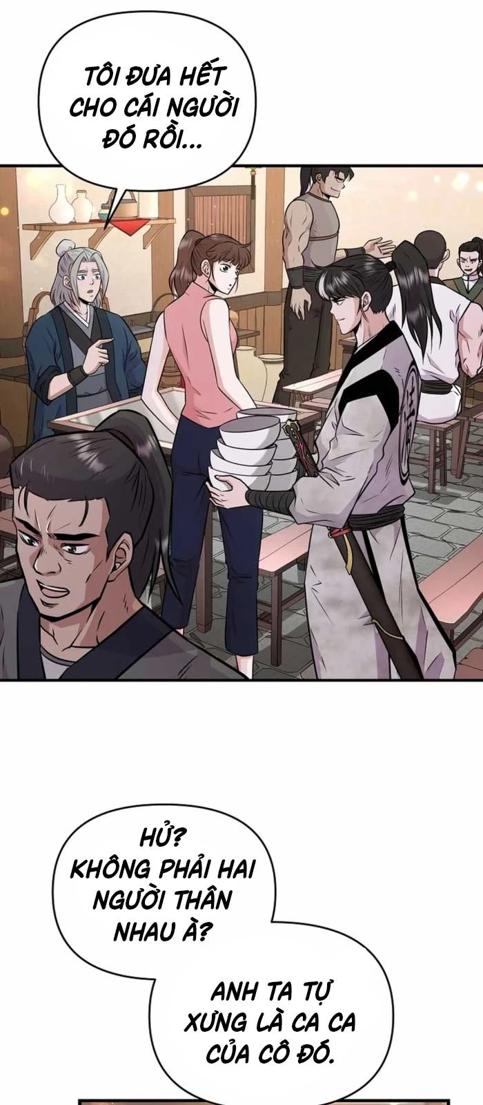 Thiên hạ đệ nhất côn luân khách điếm Chapter 8 - 14