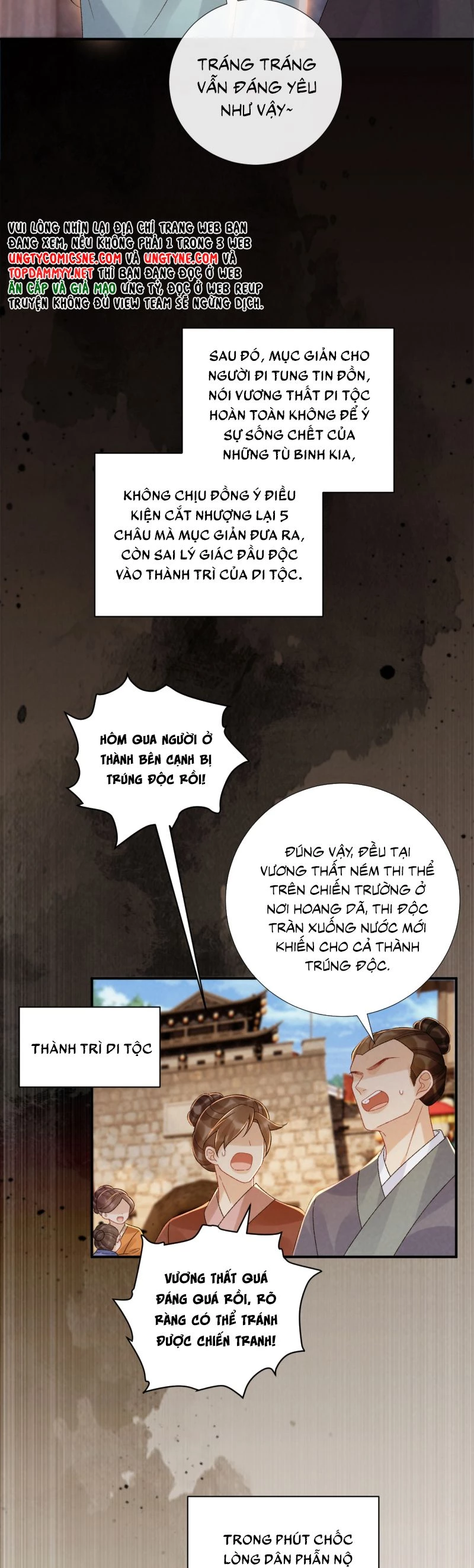 Bệnh Trạng Dụ Dỗ Chapter 123 - 3