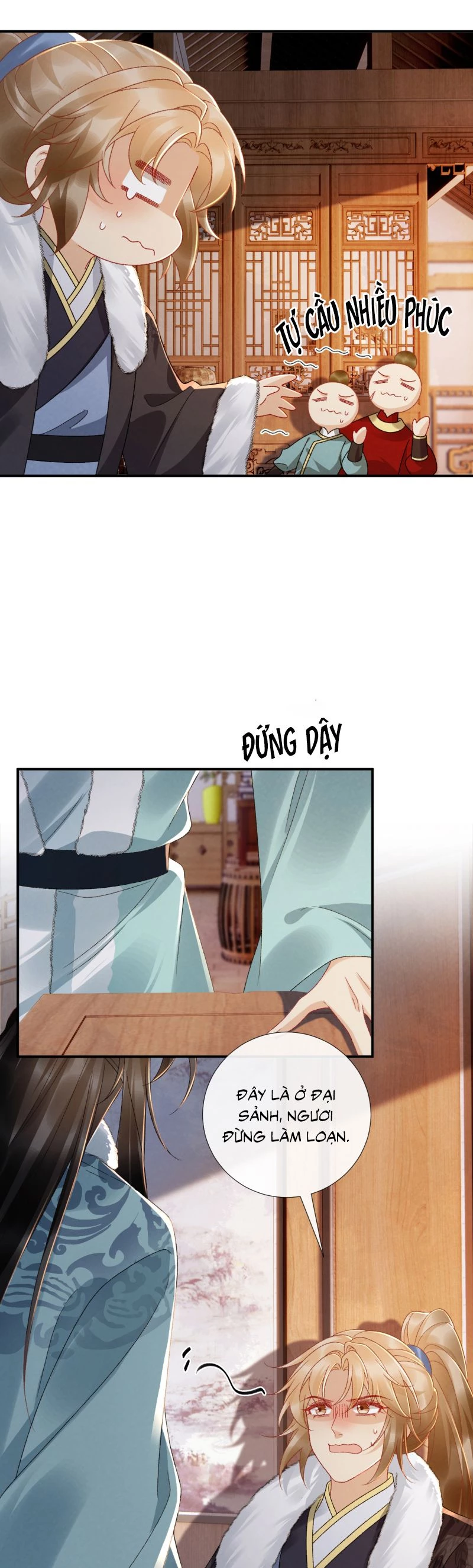 Bệnh Trạng Dụ Dỗ Chapter 123 - 8