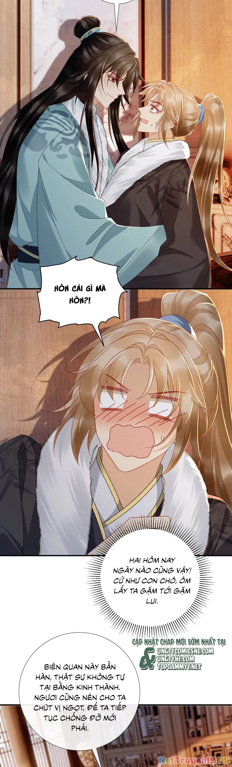 Bệnh Trạng Dụ Dỗ Chapter 123 - 10