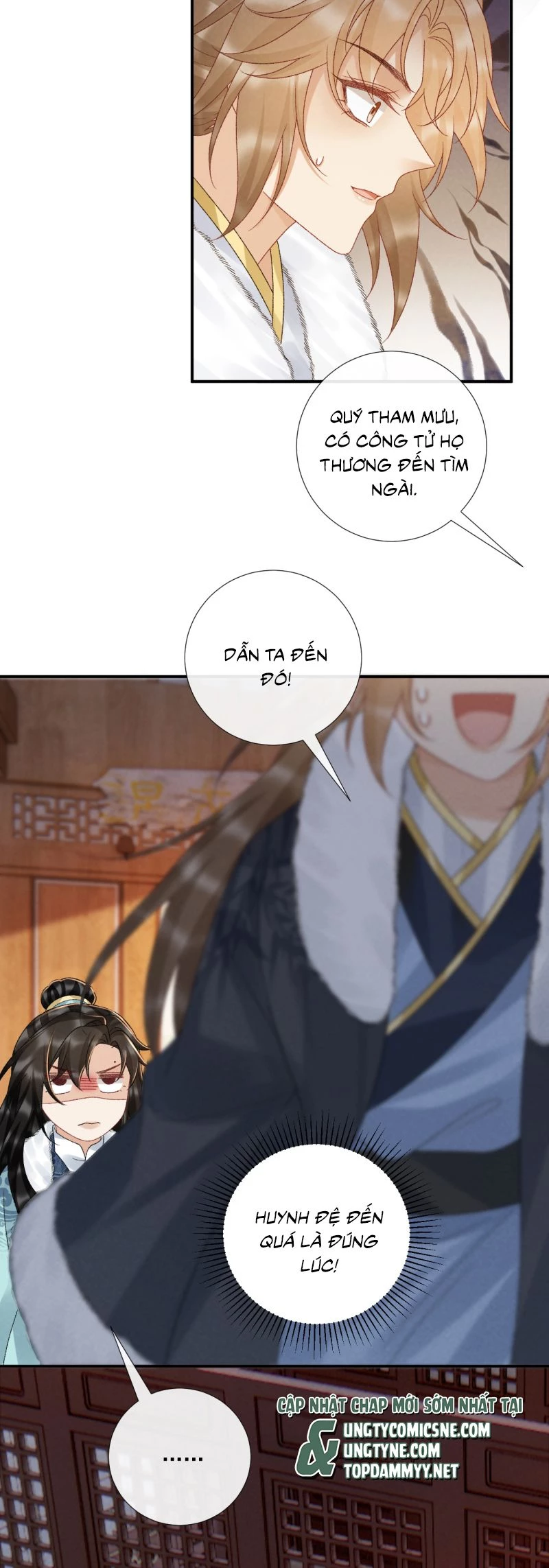 Bệnh Trạng Dụ Dỗ Chapter 123 - 13