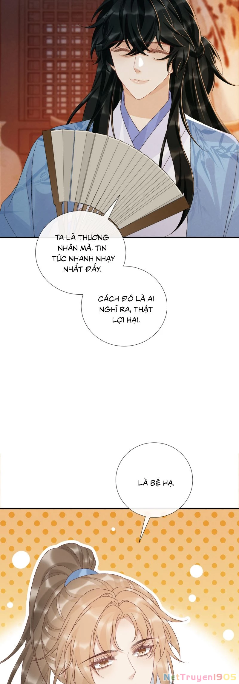 Bệnh Trạng Dụ Dỗ Chapter 123 - 16