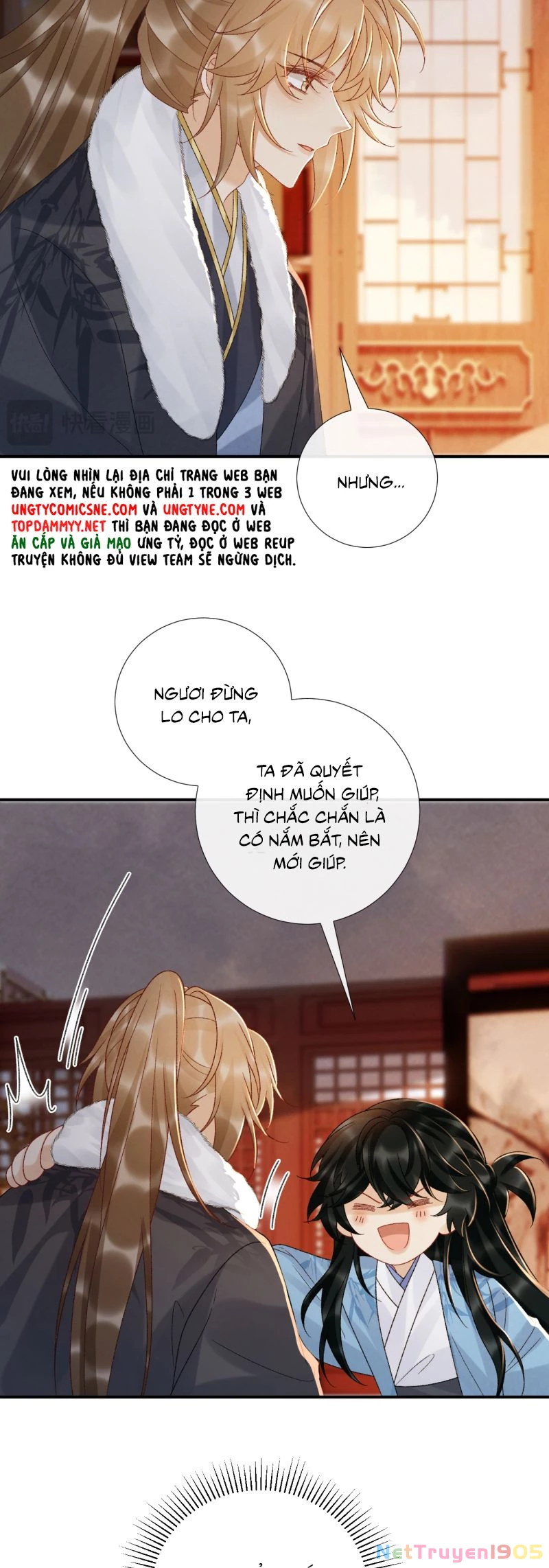 Bệnh Trạng Dụ Dỗ Chapter 123 - 19