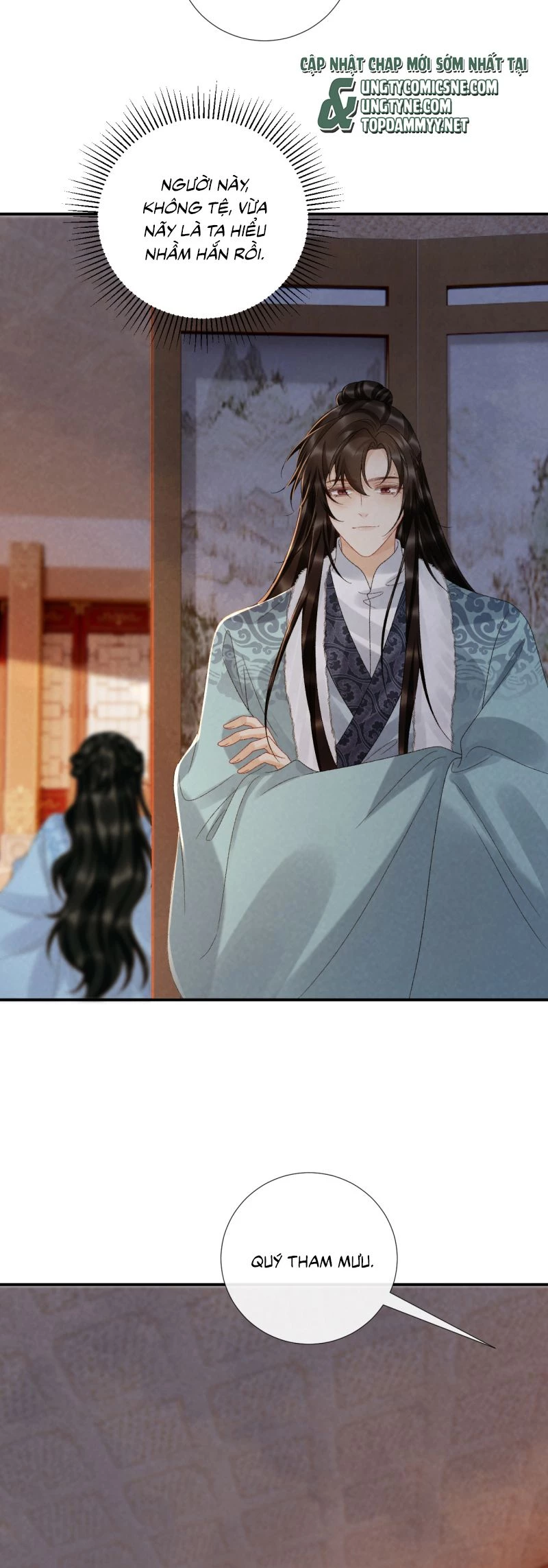 Bệnh Trạng Dụ Dỗ Chapter 123 - 21