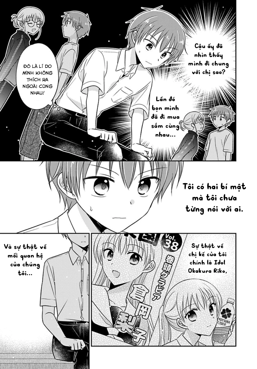 Em Gái Đứa Bạn Thân Chương 9 - 3