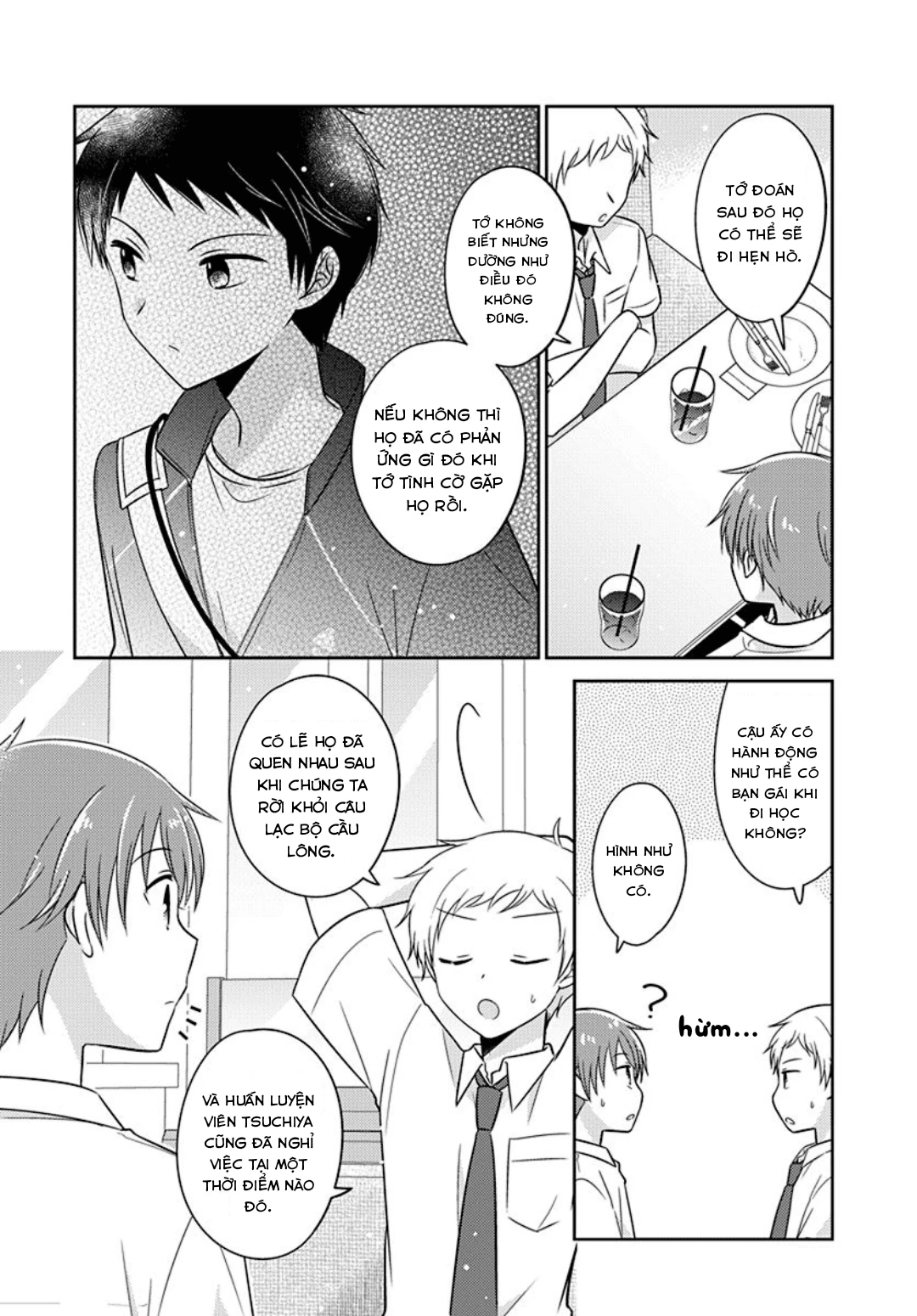 Em Gái Đứa Bạn Thân Chương 9 - 6