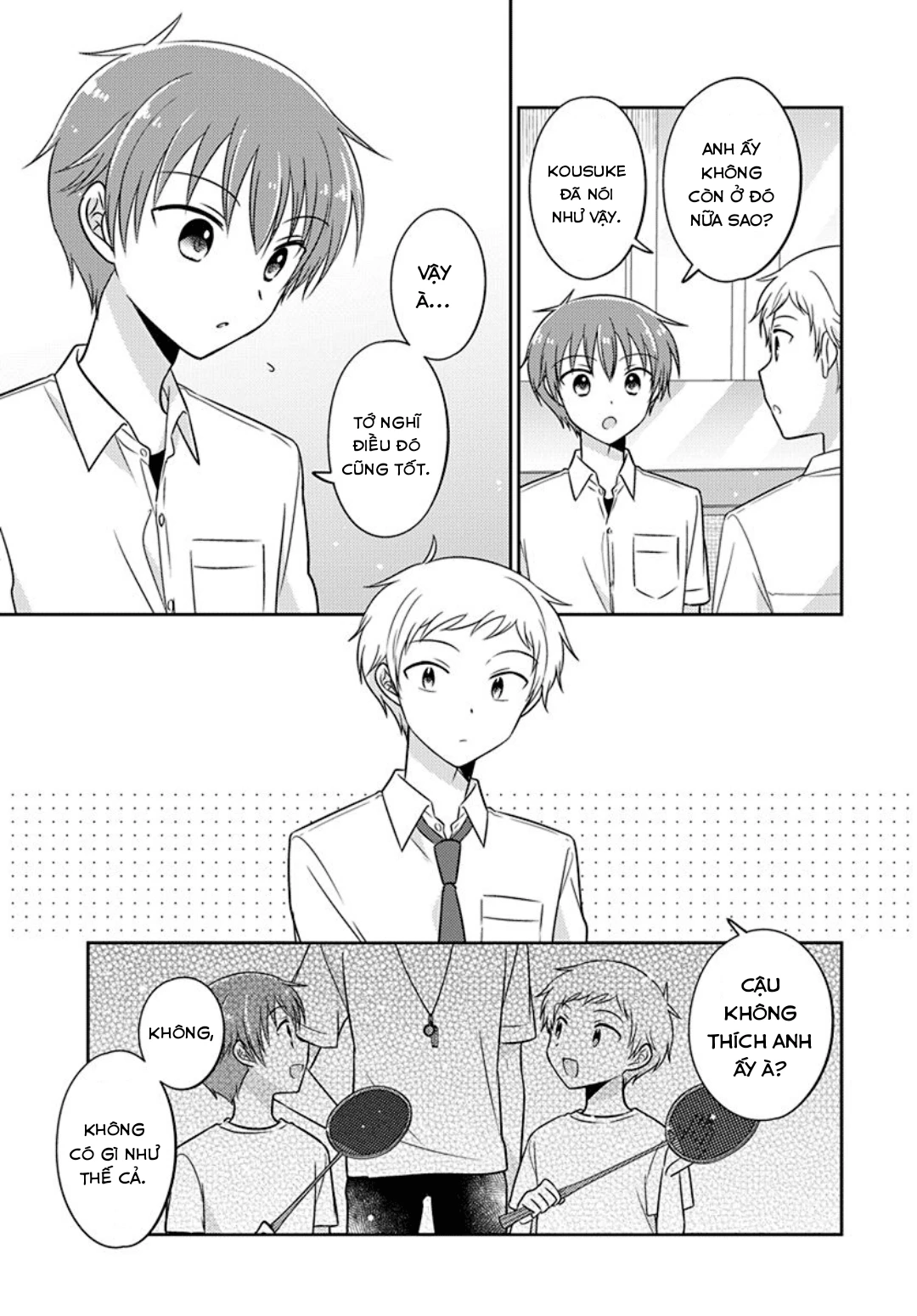 Em Gái Đứa Bạn Thân Chương 9 - 7