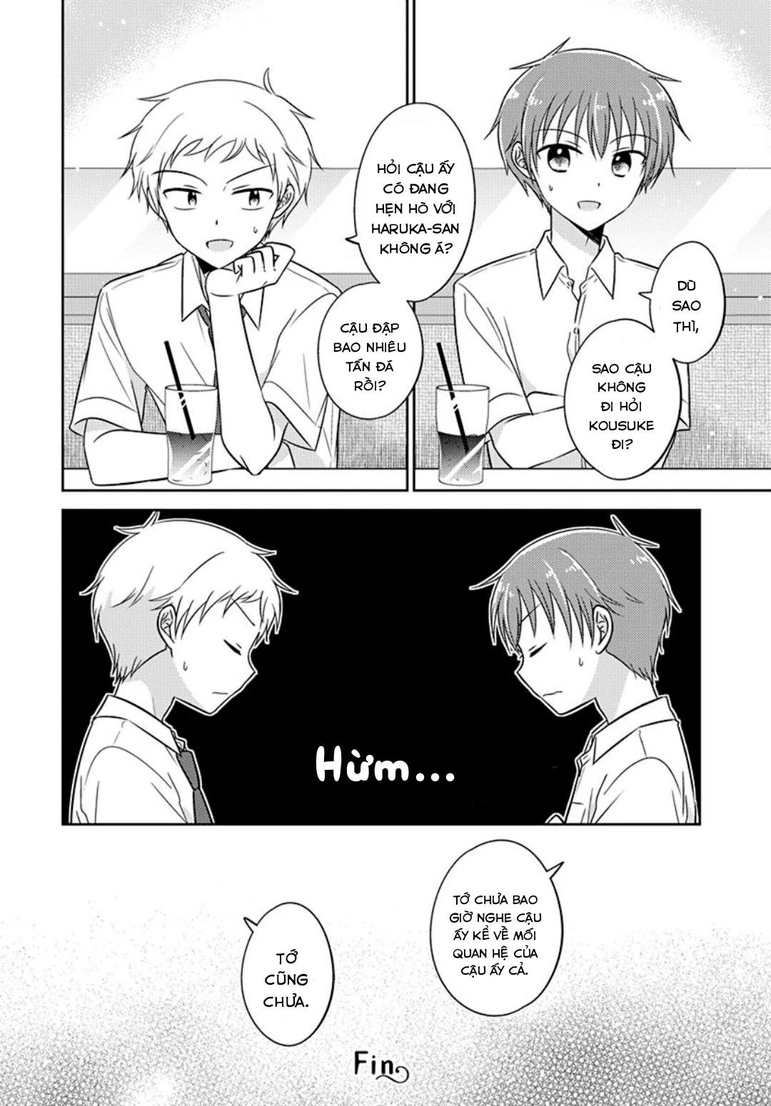 Em Gái Đứa Bạn Thân Chương 9 - 8