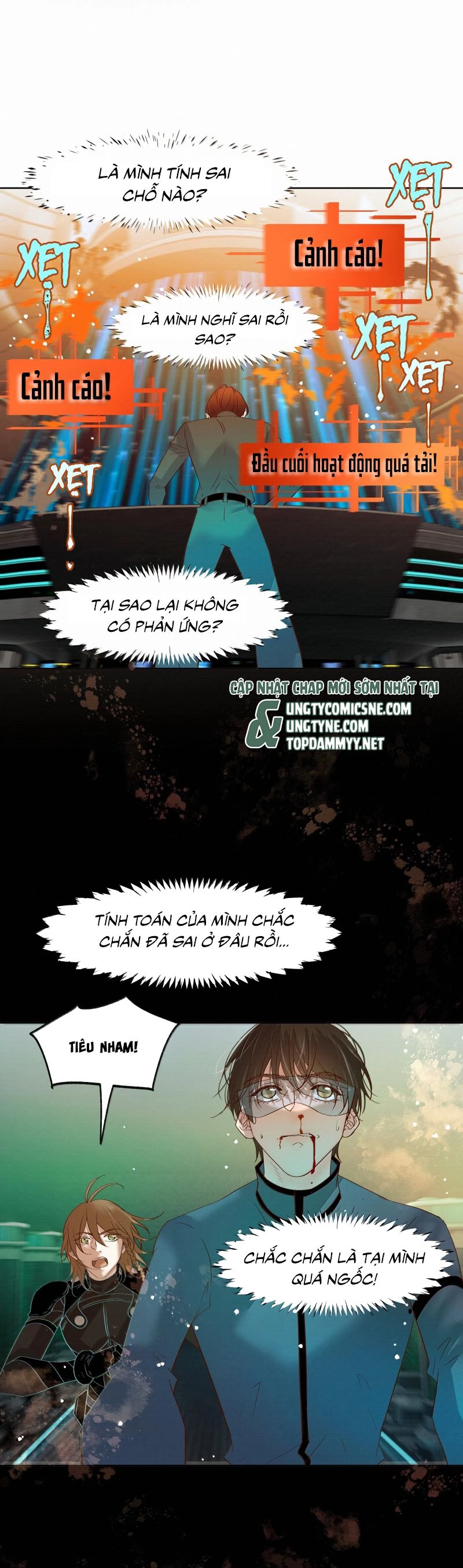 Tuyệt Xử Phùng Sinh Chapter 72 - 8