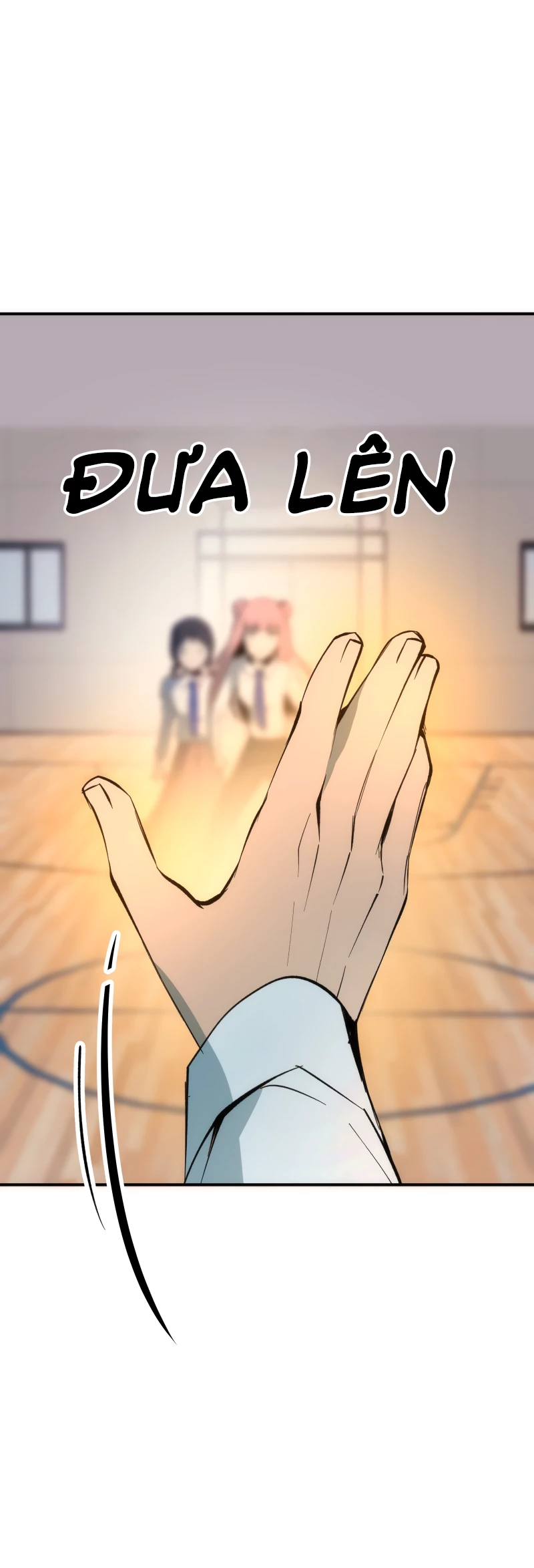 Hand Jumper Chapter 30 - 8