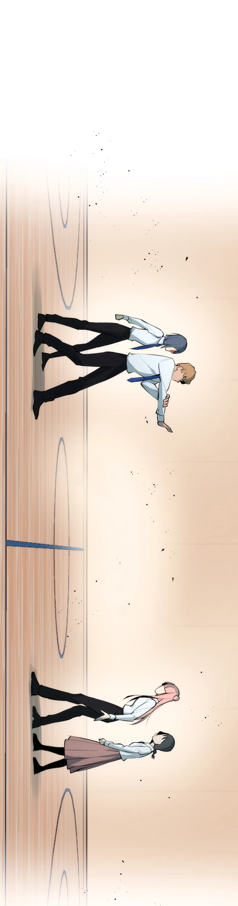 Hand Jumper Chapter 30 - 10