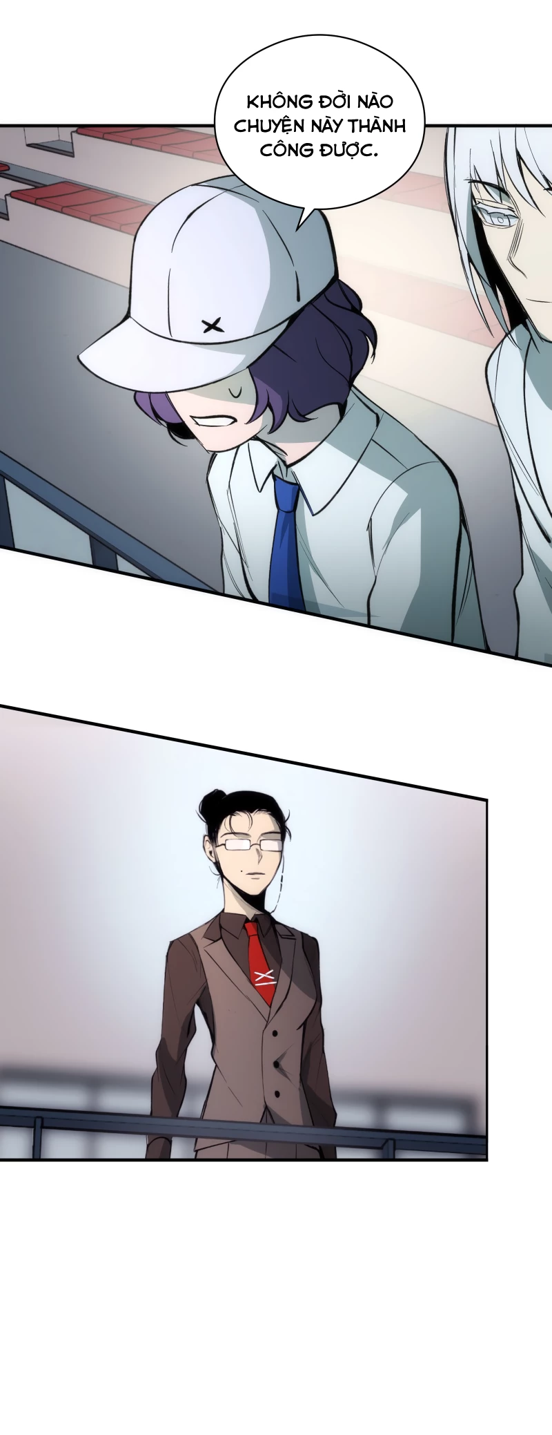Hand Jumper Chapter 30 - 14