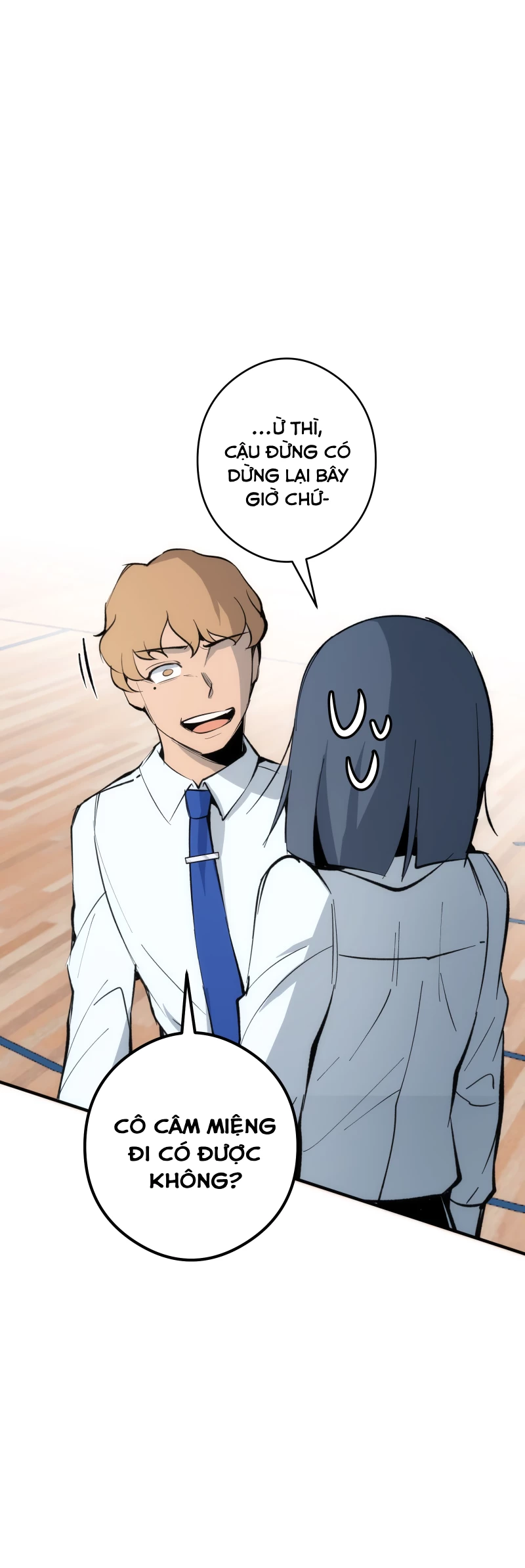 Hand Jumper Chapter 30 - 23