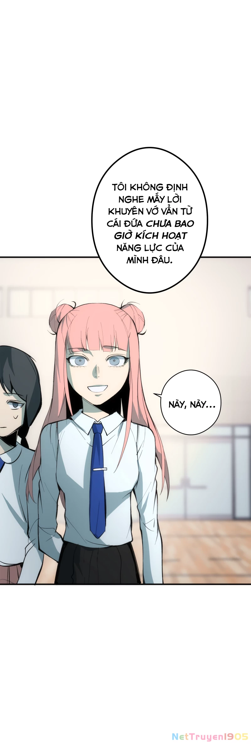 Hand Jumper Chapter 30 - 24