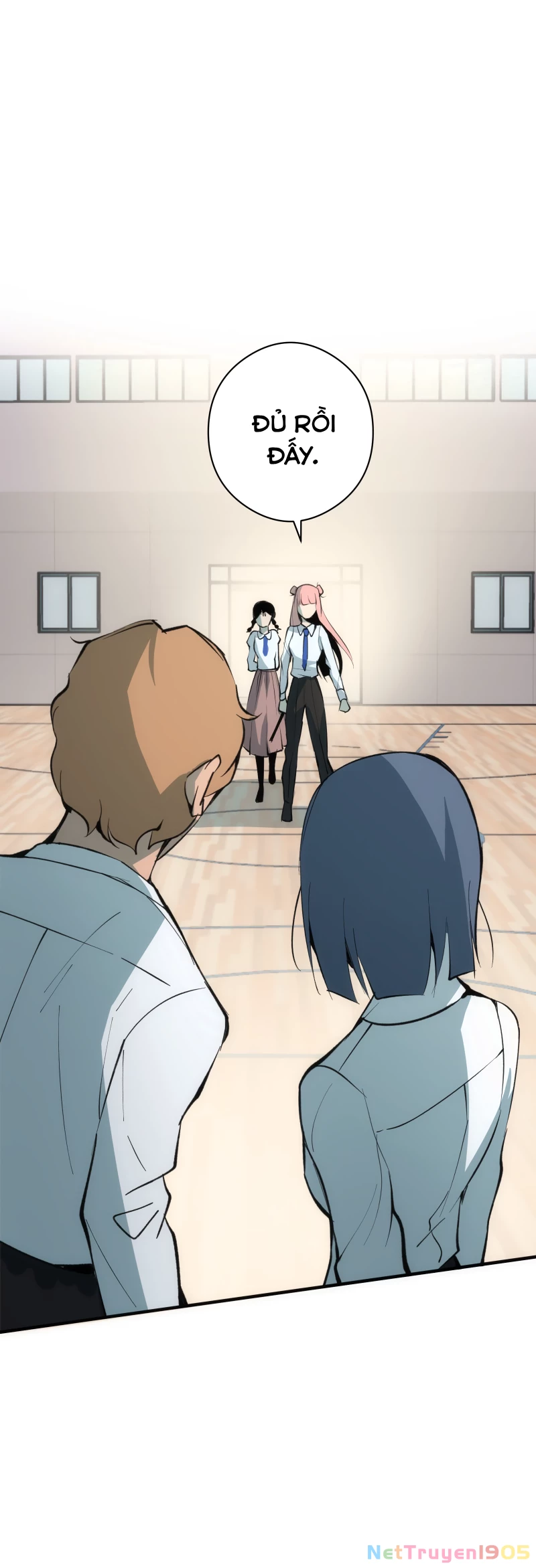 Hand Jumper Chapter 30 - 25