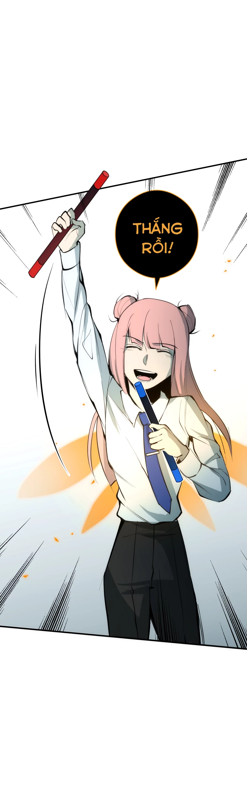 Hand Jumper Chapter 30 - 33