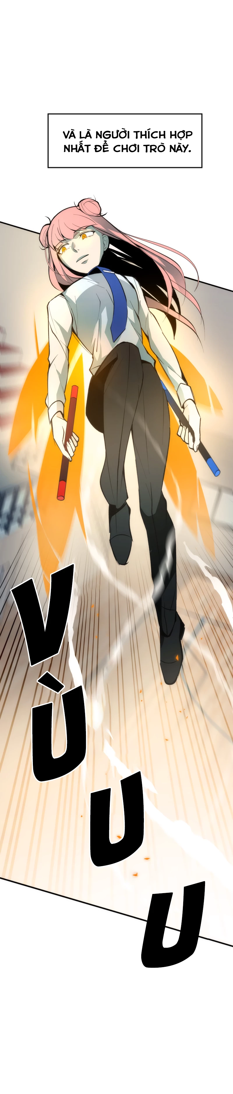 Hand Jumper Chapter 30 - 38