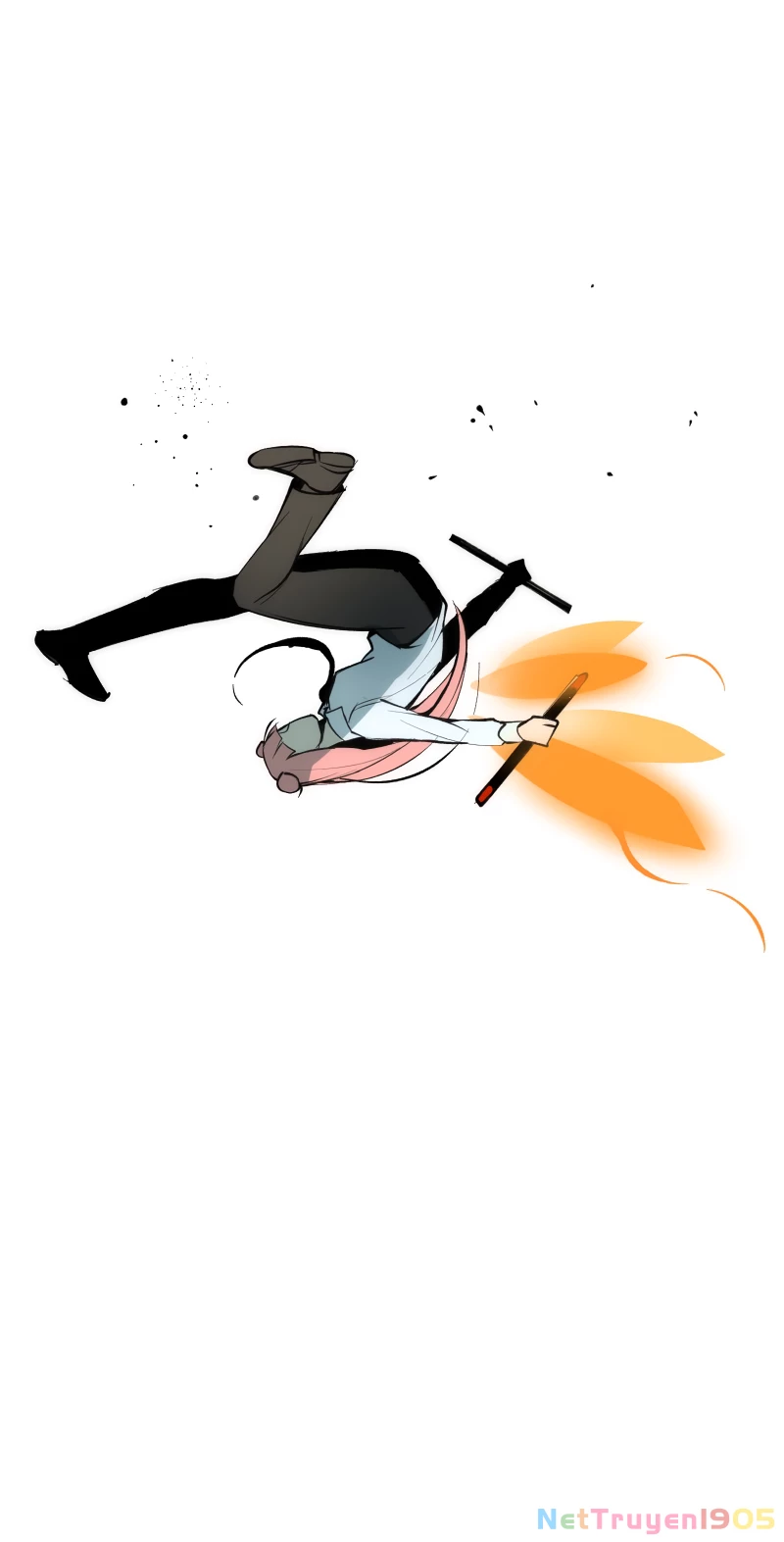 Hand Jumper Chapter 30 - 39