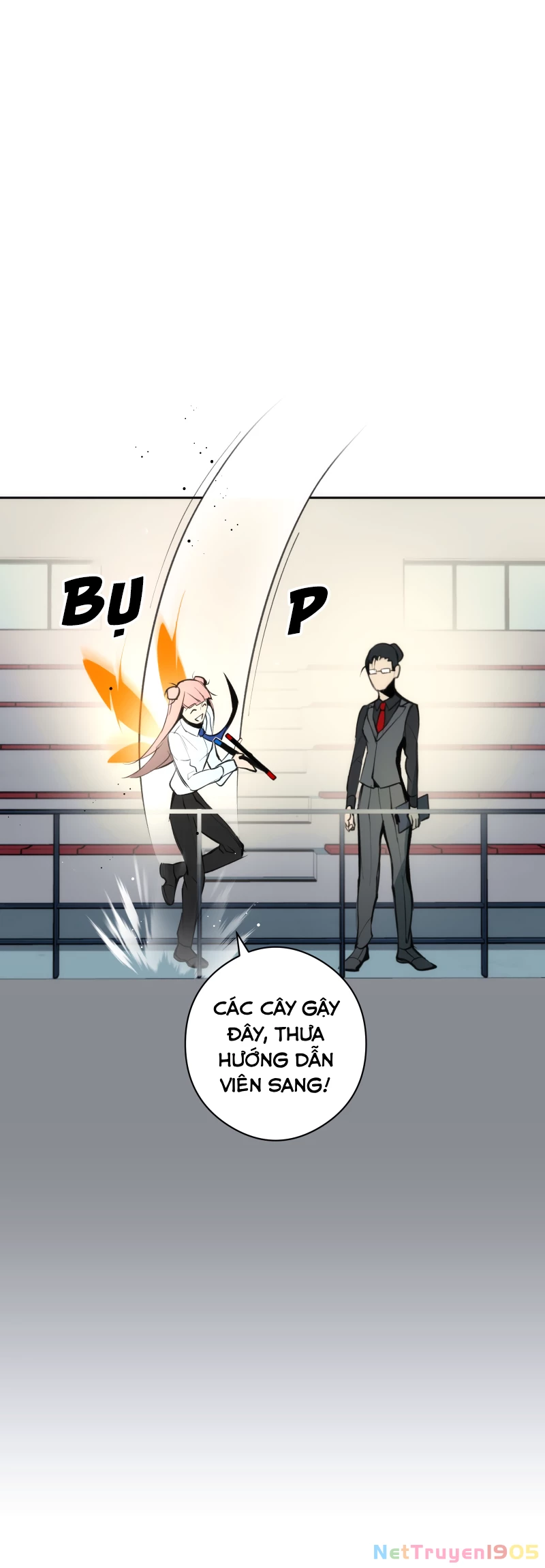 Hand Jumper Chapter 30 - 40