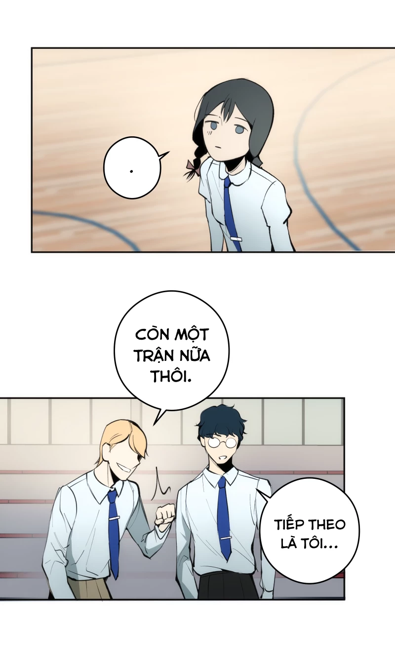 Hand Jumper Chapter 30 - 44