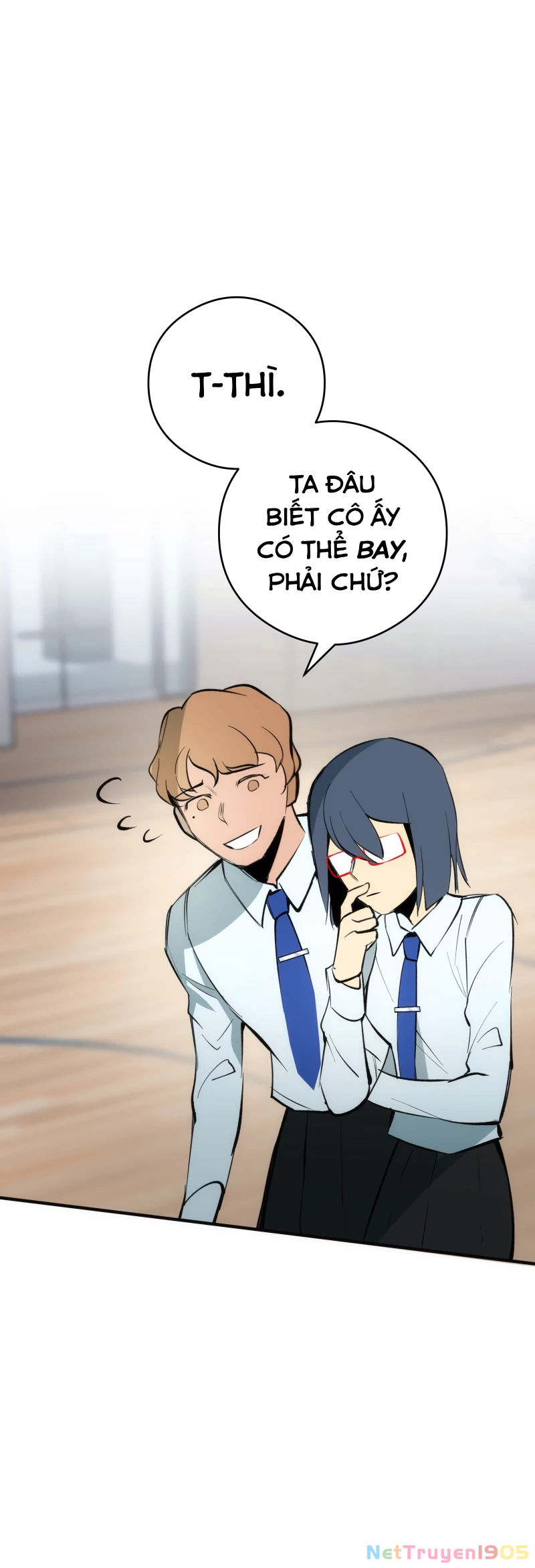 Hand Jumper Chapter 30 - 46