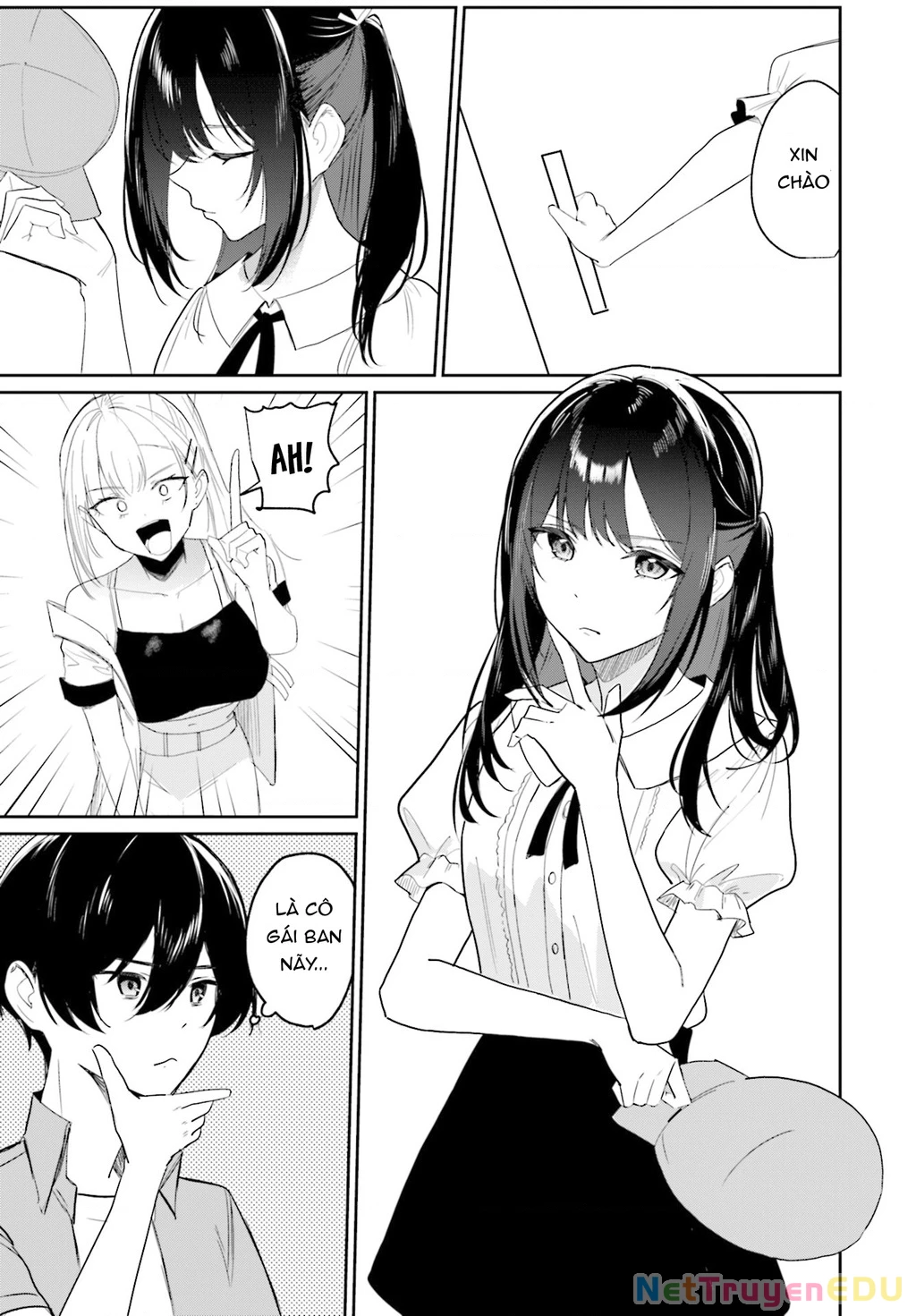 Chika Idol wo Kage de Sasaeru Ore-Kageyama Chapter 7 - 12