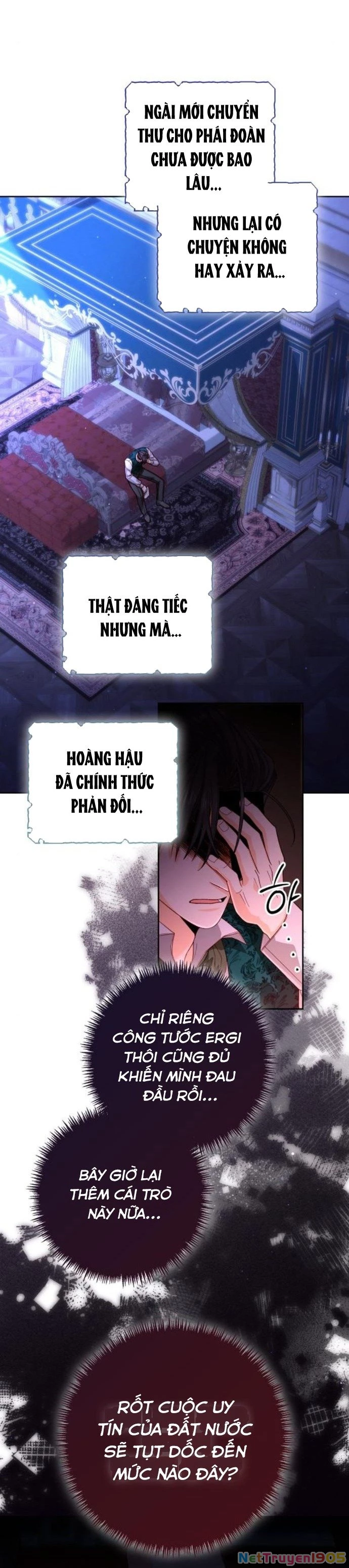 Hoàng Hậu Tái Hôn Chapter 185 - 7