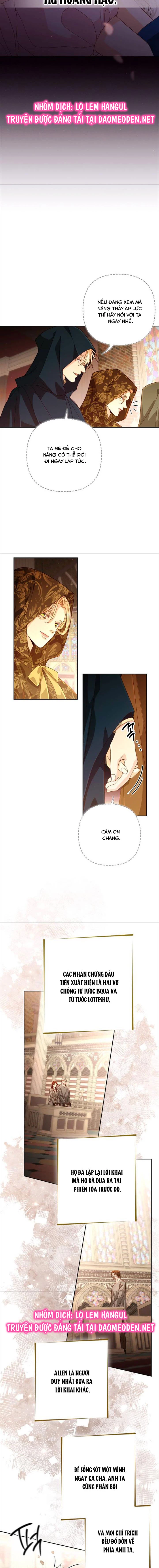 Hoàng Hậu Tái Hôn Chapter 187 - 11