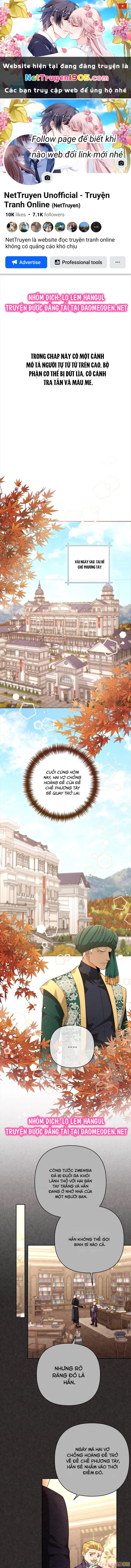 Hoàng Hậu Tái Hôn Chapter 189 - 1
