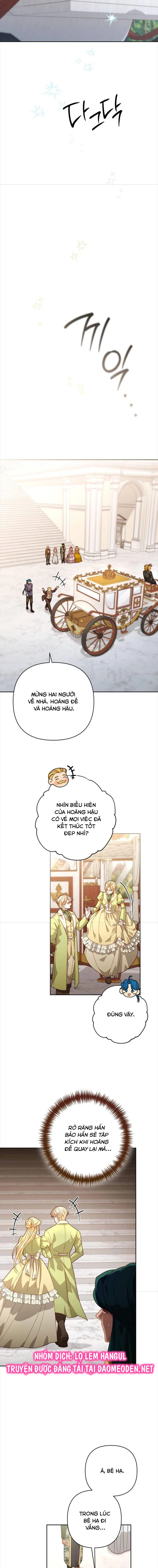 Hoàng Hậu Tái Hôn Chapter 189 - 3