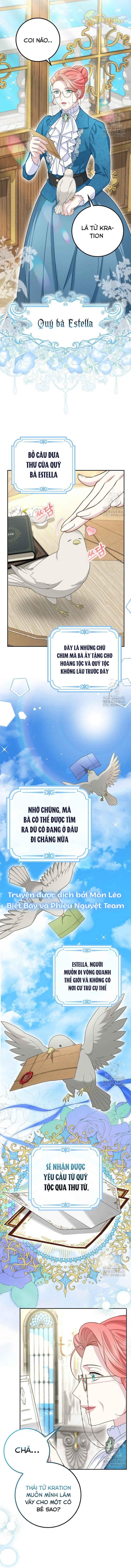 Tiểu Thư Báo Tuyết Của Gia Tộc Báo Đen Chapter 24 - Trang 2