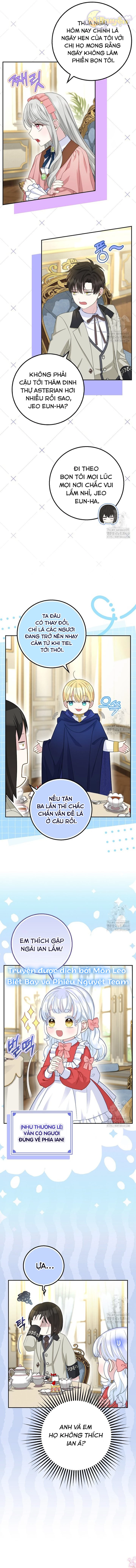 Tiểu Thư Báo Tuyết Của Gia Tộc Báo Đen Chapter 24 - Trang 2