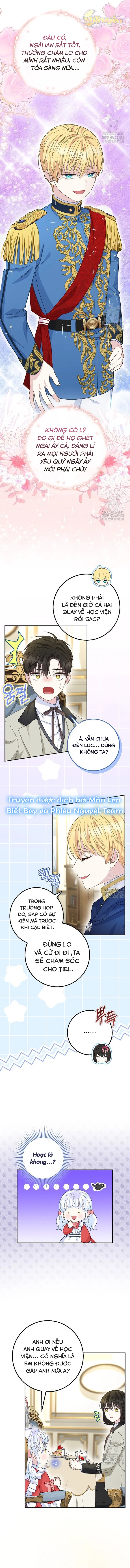 Tiểu Thư Báo Tuyết Của Gia Tộc Báo Đen Chapter 24 - Trang 2