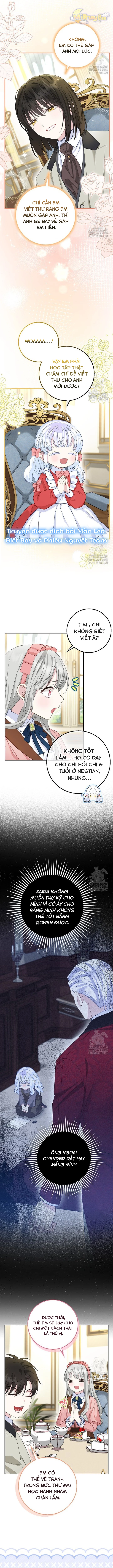 Tiểu Thư Báo Tuyết Của Gia Tộc Báo Đen Chapter 24 - Trang 2