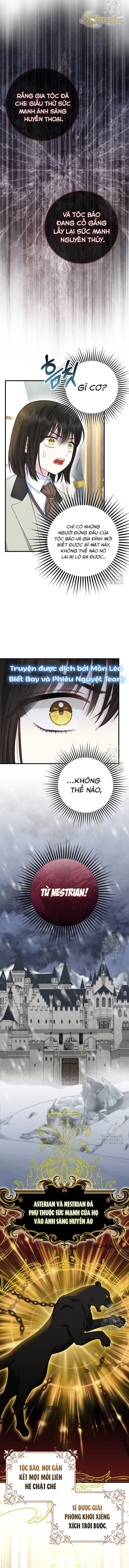 Tiểu Thư Báo Tuyết Của Gia Tộc Báo Đen Chapter 24 - Trang 2