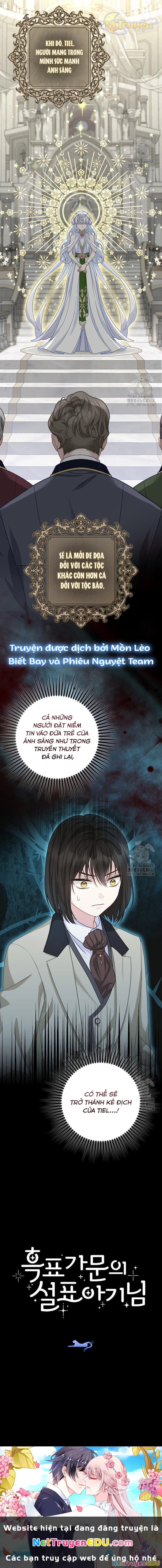Tiểu Thư Báo Tuyết Của Gia Tộc Báo Đen Chapter 24 - Trang 2