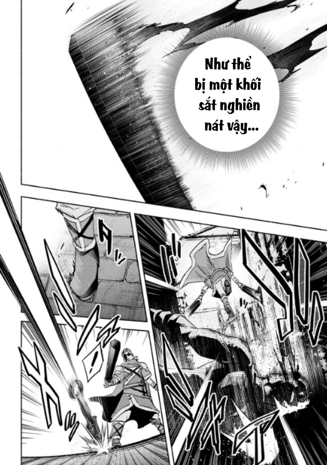 Nhà Vô Địch Với Chức Nghiệp ''Vô Năng'' Và Cô Công Chúa Cùng Kiếm Tìm Hạnh Phúc Chapter 25 - Trang 2