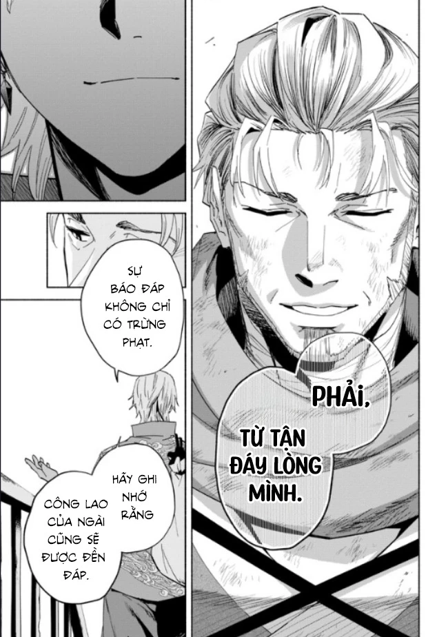 Nhà Vô Địch Với Chức Nghiệp ''Vô Năng'' Và Cô Công Chúa Cùng Kiếm Tìm Hạnh Phúc Chapter 25 - Trang 2
