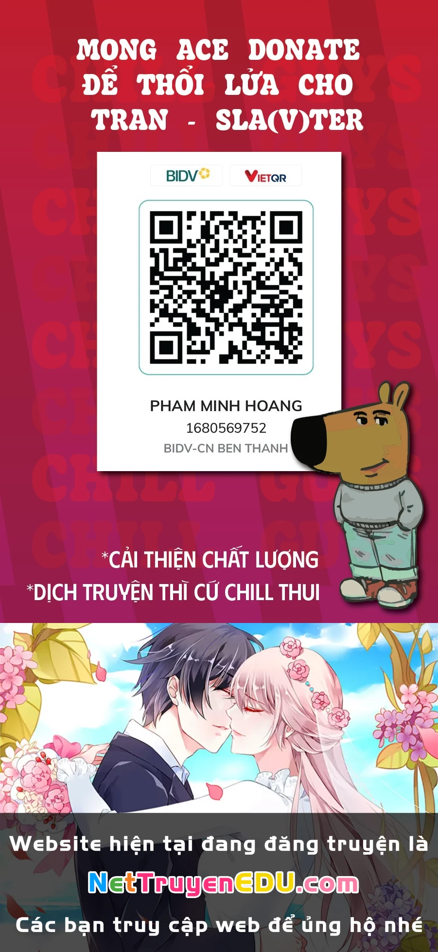 Nhà Vô Địch Với Chức Nghiệp ''Vô Năng'' Và Cô Công Chúa Cùng Kiếm Tìm Hạnh Phúc Chapter 25 - Trang 2