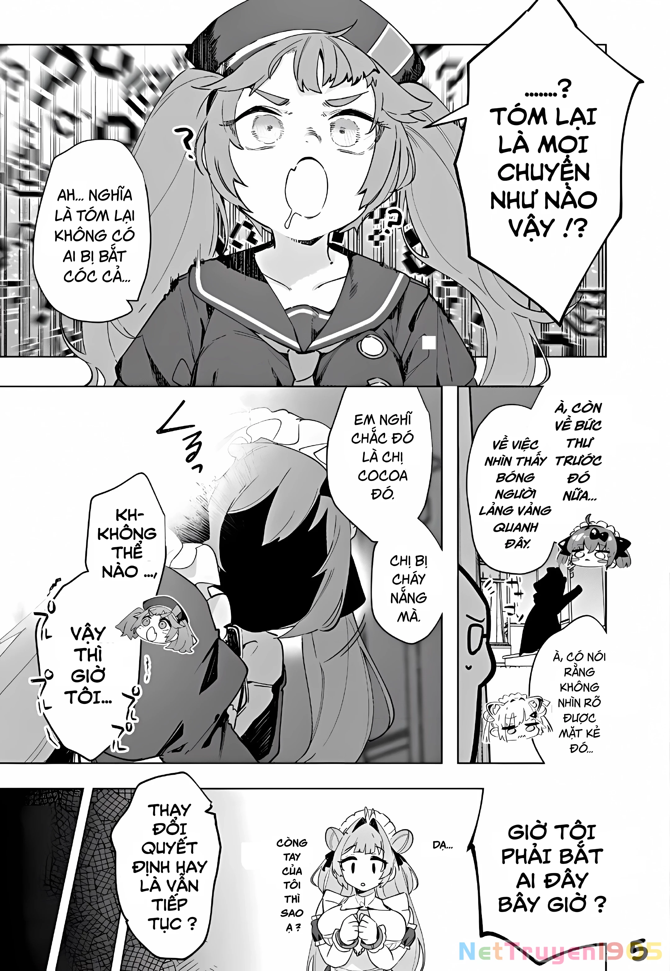 Goddess of Victory: Nikke - Sweet Encount Chapter 23 - 5