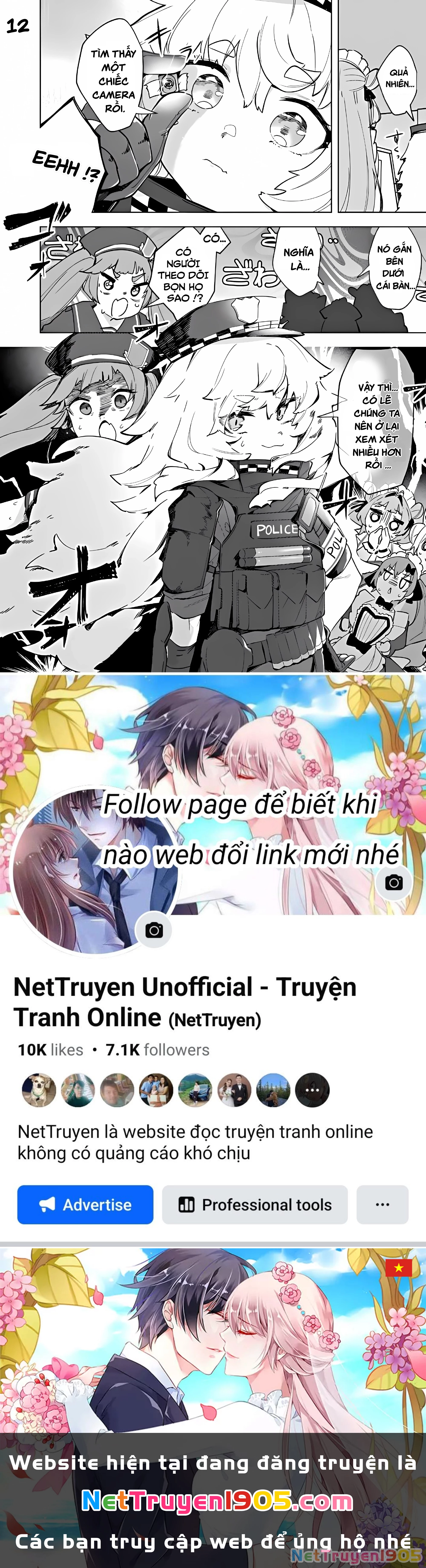 Goddess of Victory: Nikke - Sweet Encount Chapter 23 - 12