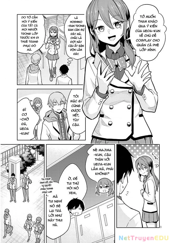 She Was Actually My Stepsister ~Recently, The Sense Of Distance Between Me And My New Stepbrother Is Incredibly Close~ Chapter 12 - 5